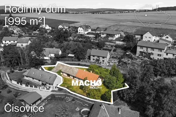 Prodej rodinného domu, Čisovice, 65 m2
