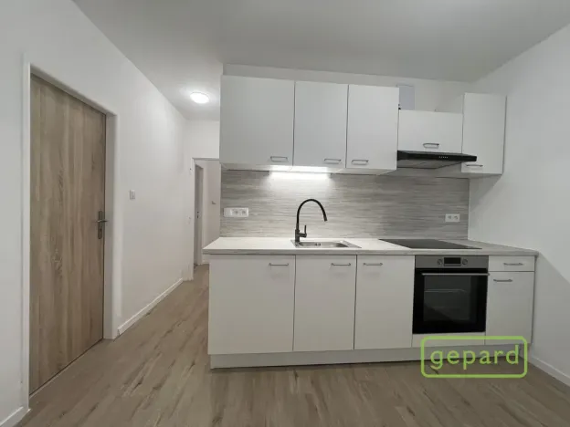 Pronájem bytu 2+1, Litvínov, Ruská, 53 m2