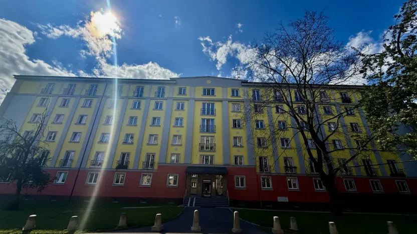 Prodej bytu 1+1, Ostrava - Zábřeh, Čujkovova, 28 m2