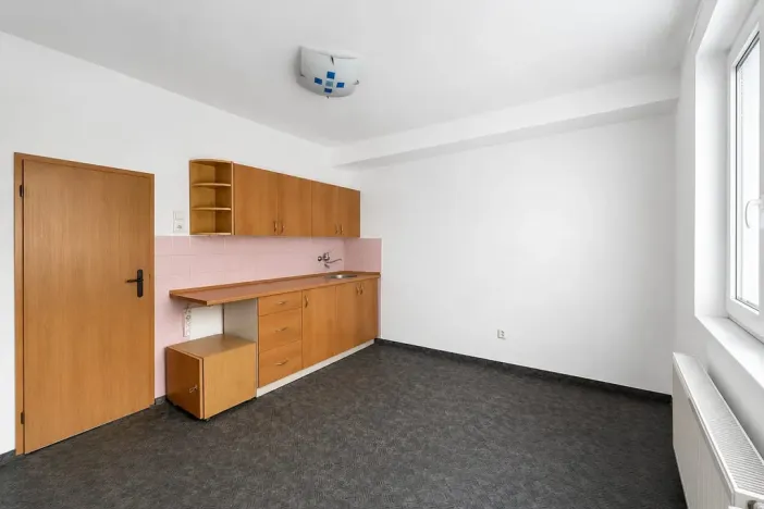 Prodej bytu 1+1, Ostrava - Zábřeh, Čujkovova, 28 m2