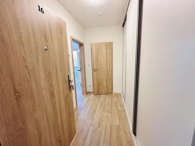 Pronájem bytu 1+kk, Mikulov, Slovácké brigády, 33 m2
