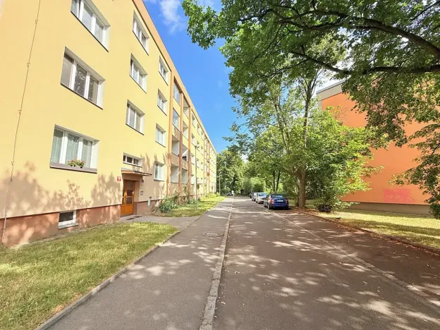 Prodej bytu 2+1, Praha - Břevnov, Zeyerova alej, 55 m2