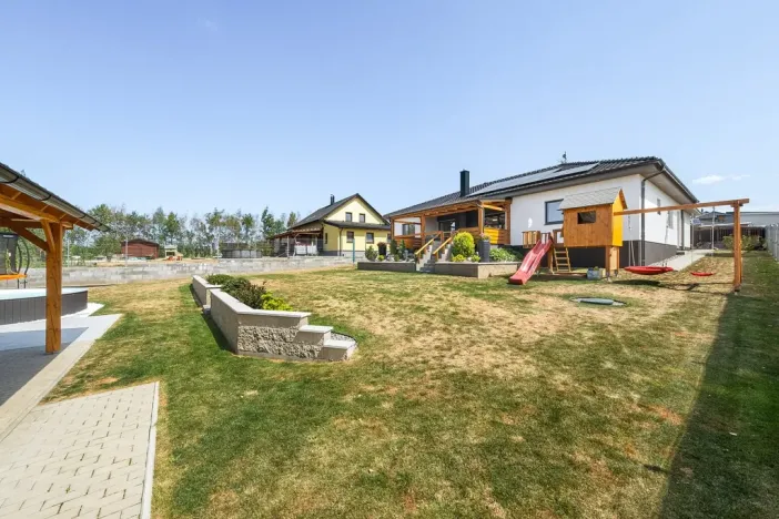 Prodej rodinného domu, Benešov - Mariánovice, 148 m2