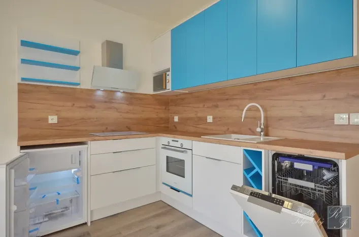 Pronájem bytu 1+kk, Ústí nad Labem, Baráčnická, 30 m2