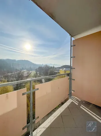 Pronájem bytu 1+kk, Ústí nad Labem, Baráčnická, 30 m2