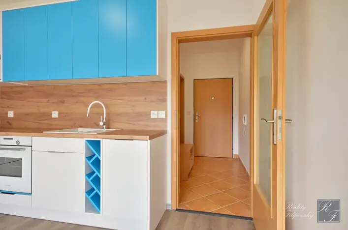 Pronájem bytu 1+kk, Ústí nad Labem, Baráčnická, 30 m2