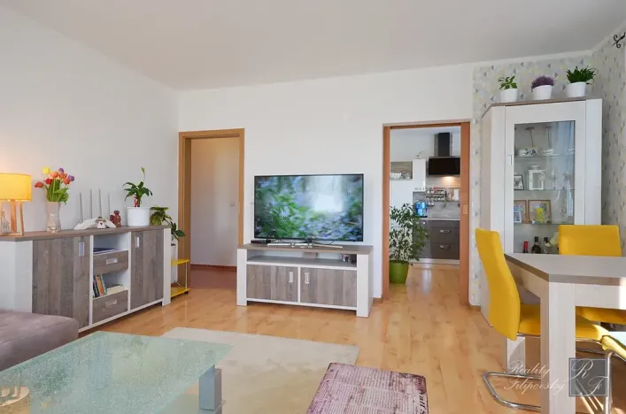 Pronájem bytu 2+1, Chlumec, Stradovská, 65 m2
