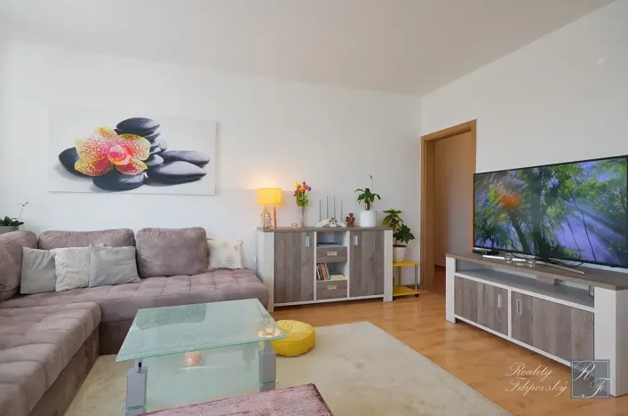 Pronájem bytu 2+1, Chlumec, Stradovská, 65 m2