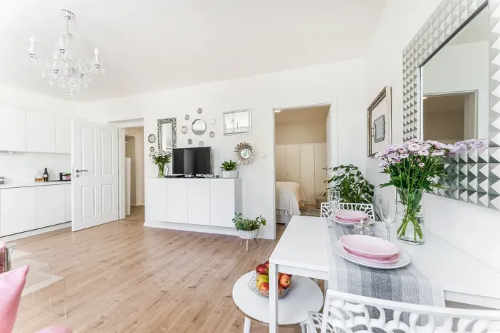 Pronájem bytu 2+kk, Albrechtice nad Orlicí, 1. máje, 43 m2