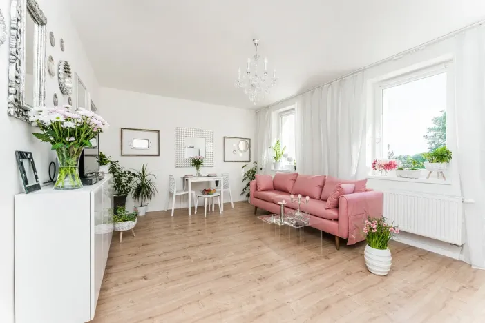 Pronájem bytu 2+kk, Albrechtice nad Orlicí, 1. máje, 43 m2