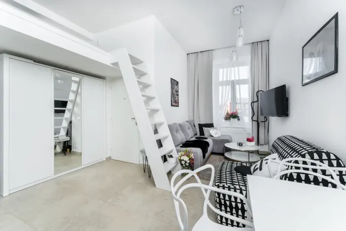 Pronájem bytu 1+kk, Albrechtice nad Orlicí, 1. máje, 26 m2