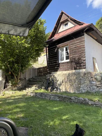 Pronájem rodinného domu, Březová nad Svitavou, Dlouhá, 70 m2