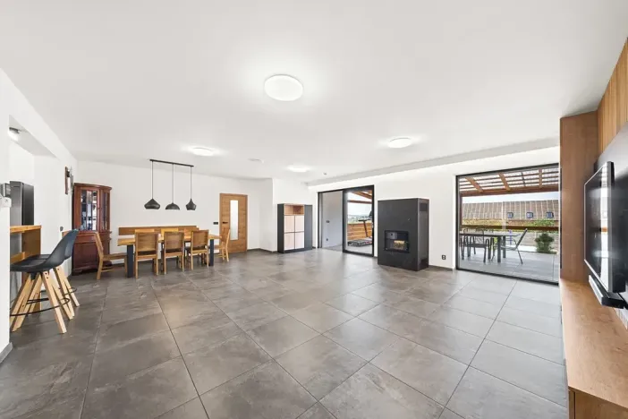 Prodej rodinného domu, Benešov, 148 m2