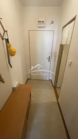 Pronájem bytu 2+kk, Třešť, Palackého, 38 m2