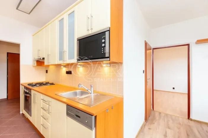 Pronájem bytu 3+1, Tábor, Helsinská, 68 m2