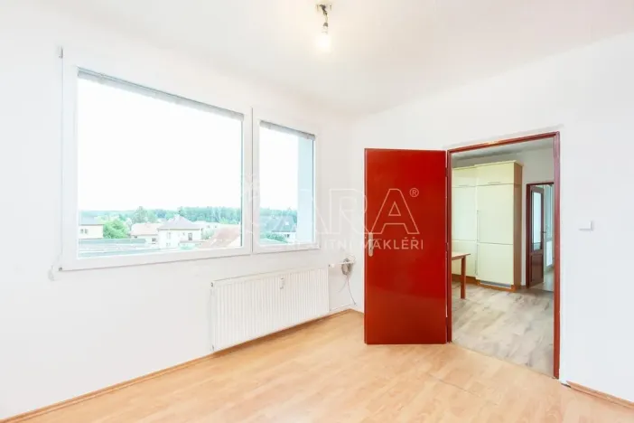 Pronájem bytu 3+1, Tábor, Helsinská, 68 m2