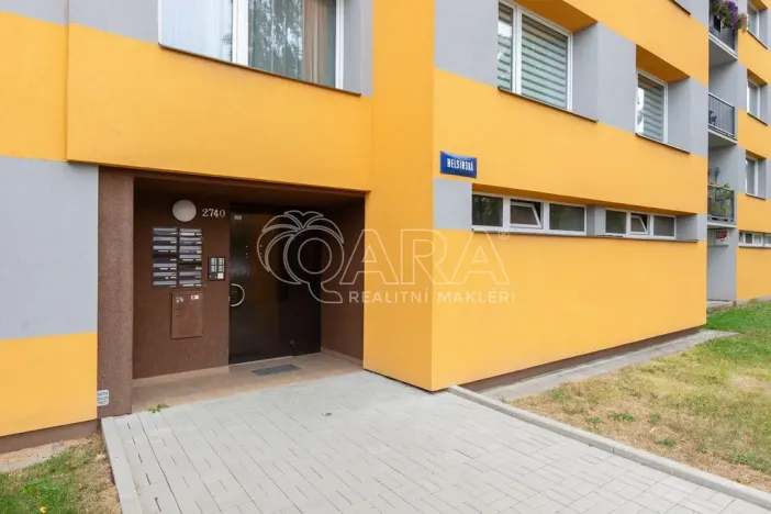 Pronájem bytu 3+1, Tábor, Helsinská, 68 m2