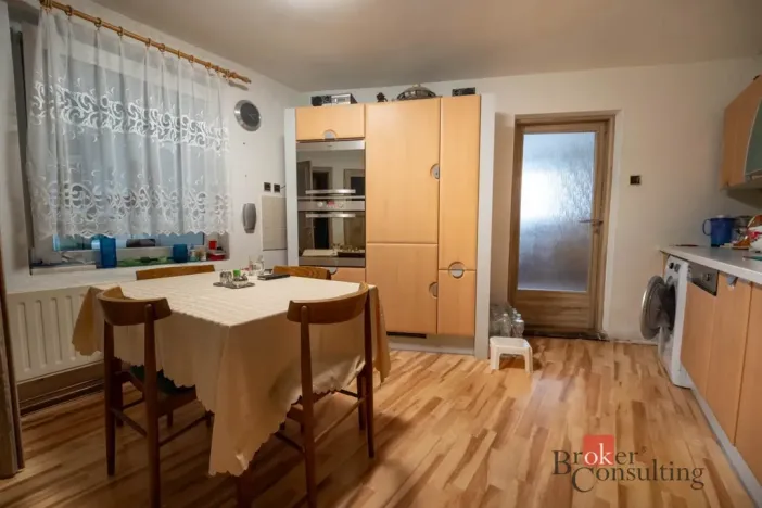 Prodej rodinného domu, Hrušovany u Brna, Vodní, 160 m2