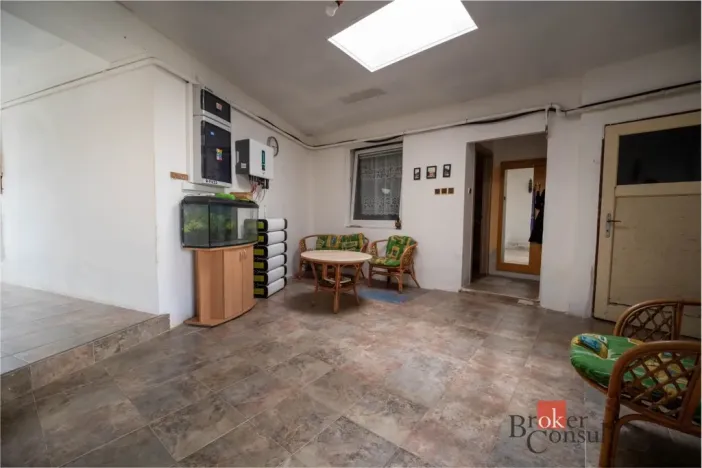 Prodej rodinného domu, Hrušovany u Brna, Vodní, 160 m2