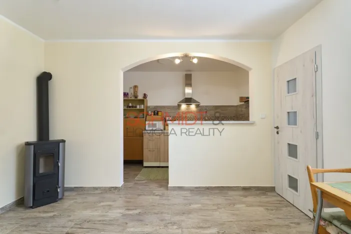 Prodej rodinného domu, Strachotín, Palavská, 74 m2