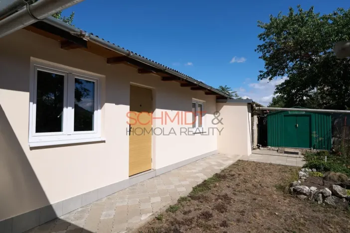 Prodej rodinného domu, Strachotín, Palavská, 74 m2