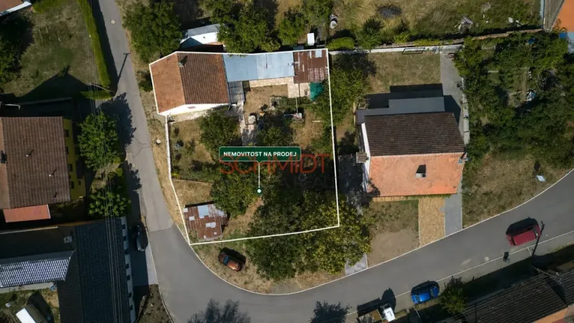 Prodej rodinného domu, Strachotín, Palavská, 74 m2