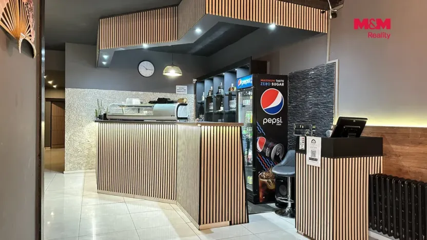 Pronájem restaurace, Mladá Boleslav - Mladá Boleslav II, Blahoslavova, 212 m2