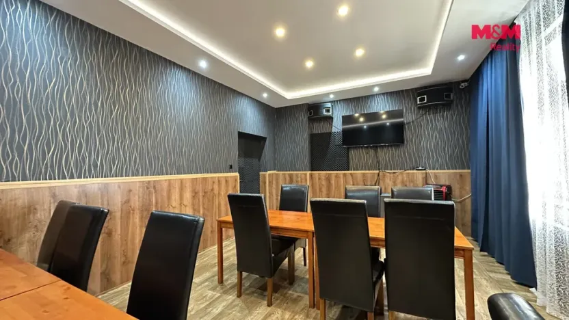 Pronájem restaurace, Mladá Boleslav - Mladá Boleslav II, Blahoslavova, 212 m2