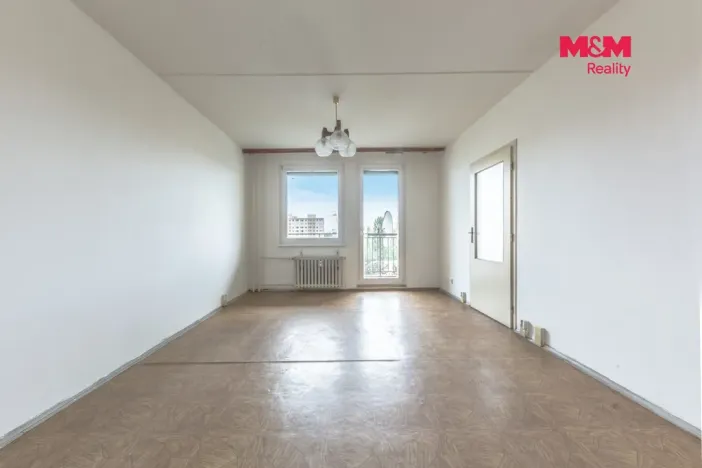 Prodej bytu 3+1, Praha - Chodov, Benkova, 65 m2