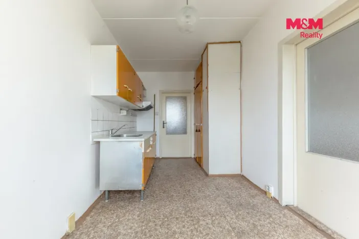 Prodej bytu 3+1, Praha - Chodov, Benkova, 65 m2