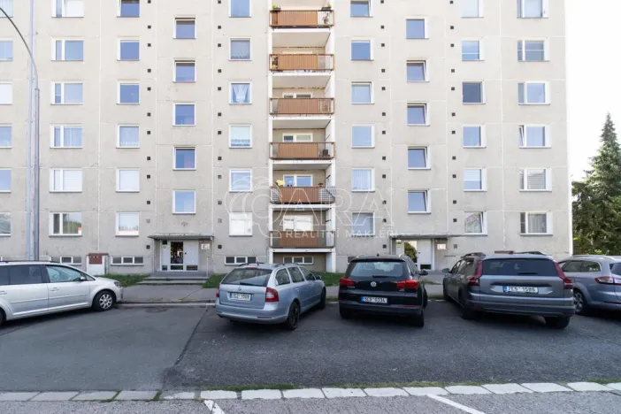 Pronájem bytu 2+1, Chrudim - Chrudim IV, Čáslavská, 66 m2