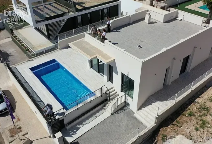 Prodej rodinného domu, Polop, Alicante, Španělsko, 100 m2