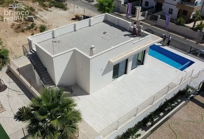 Prodej rodinného domu, Polop, Alicante, Španělsko, 100 m2