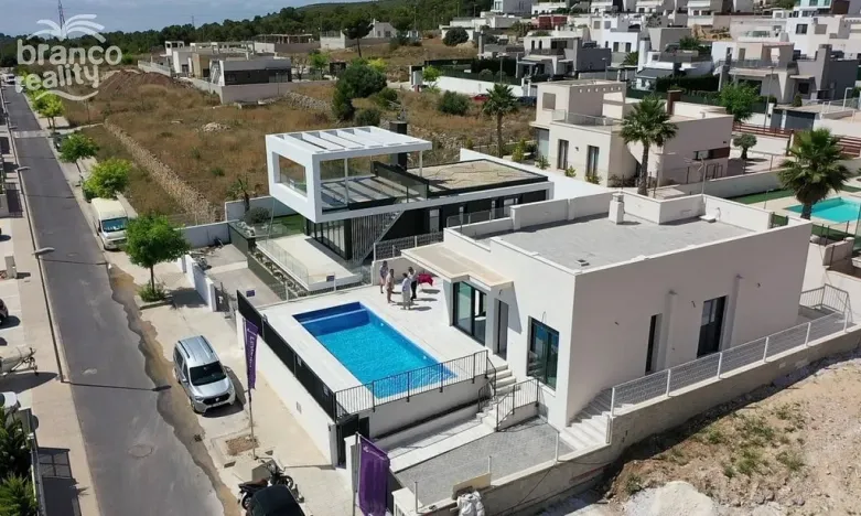 Prodej rodinného domu, Polop, Alicante, Španělsko, 100 m2
