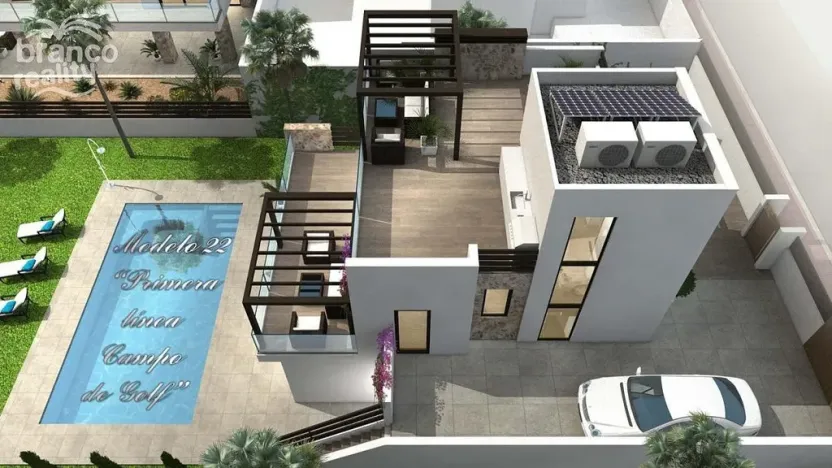 Prodej rodinného domu, Rojales, Alicante, Španělsko, 124 m2