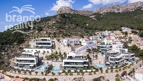 Prodej rodinného domu, Calpe, Alicante, Španělsko, 410 m2