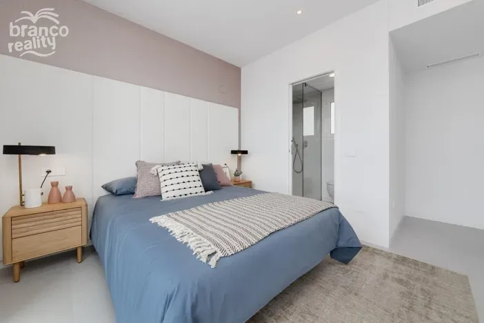 Prodej rodinného domu, Mutxamel, Alicante, Španělsko, 118 m2