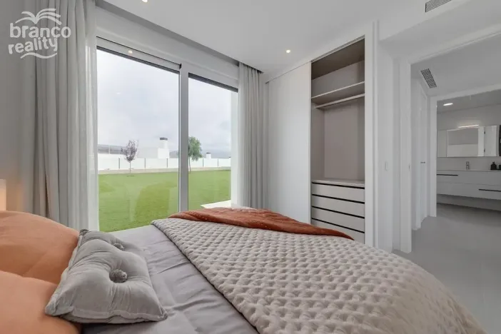 Prodej rodinného domu, Mutxamel, Alicante, Španělsko, 118 m2