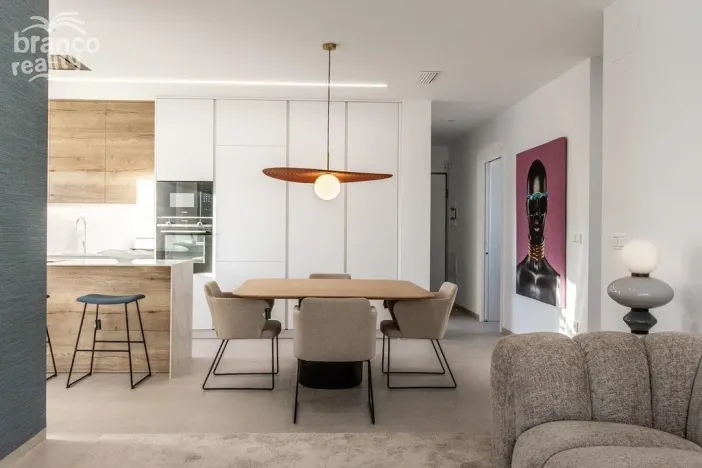 Prodej bytu 3+kk, Finestrat, Alicante, Španělsko, 80 m2