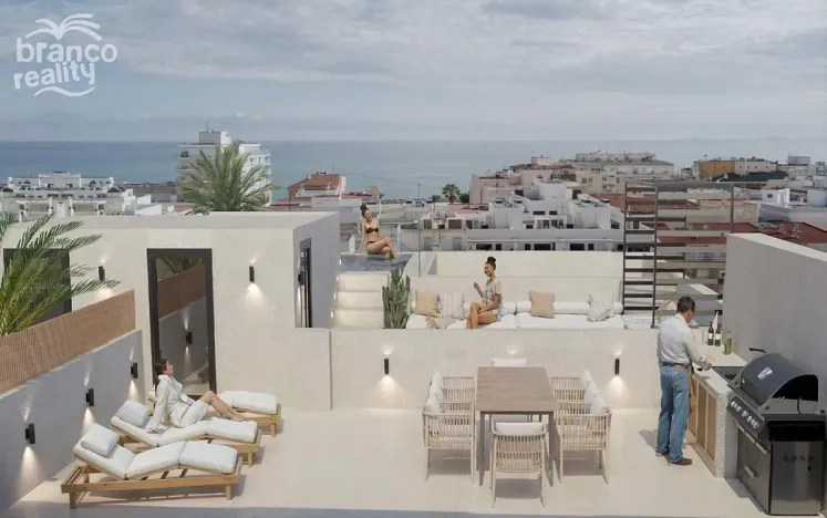 Prodej bytu 3+kk, Torrevieja, Alicante, Španělsko, 73 m2