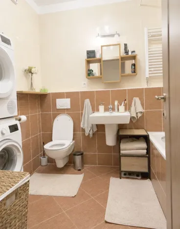 Pronájem bytu 2+kk, Praha, Kryšpínova, 52 m2