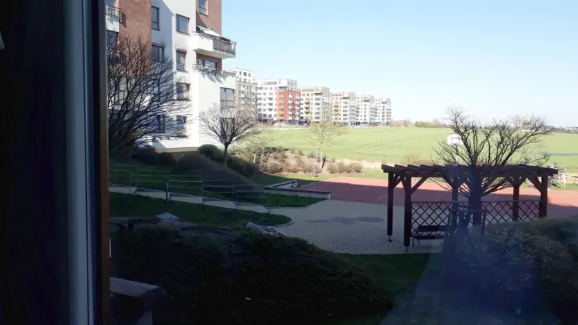 Pronájem bytu 2+kk, Praha, Kryšpínova, 52 m2