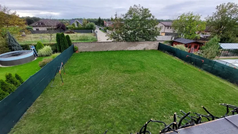 Pronájem rodinného domu, Praha, Do podkovy, 160 m2