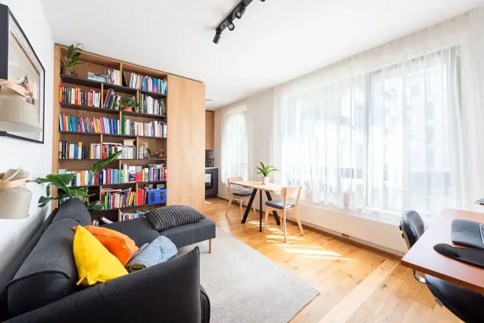 Prodej bytu 2+kk, Praha - Nusle, Muzikova, 47 m2