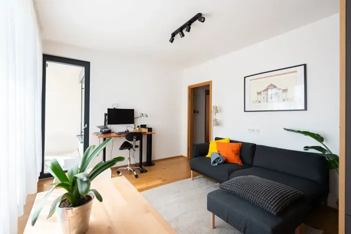 Prodej bytu 2+kk, Praha - Nusle, Muzikova, 47 m2