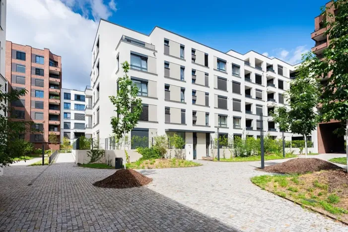 Prodej bytu 2+kk, Praha - Nusle, Muzikova, 47 m2