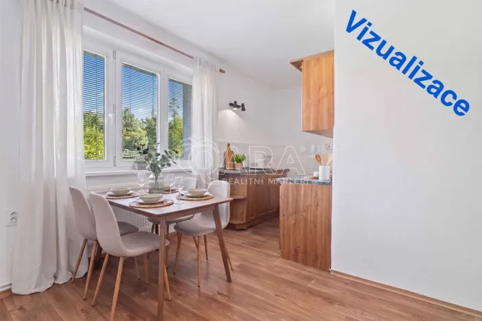 Prodej bytu 3+1, Velký Osek, Revoluční, 68 m2
