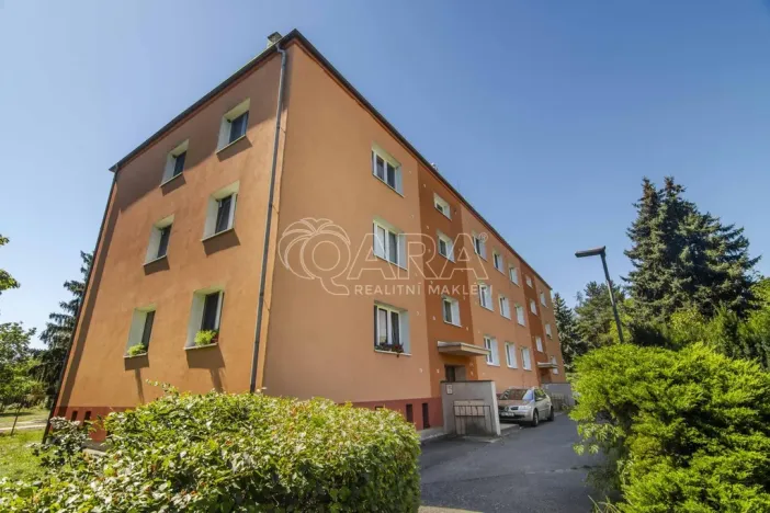 Prodej bytu 3+1, Velký Osek, Revoluční, 68 m2