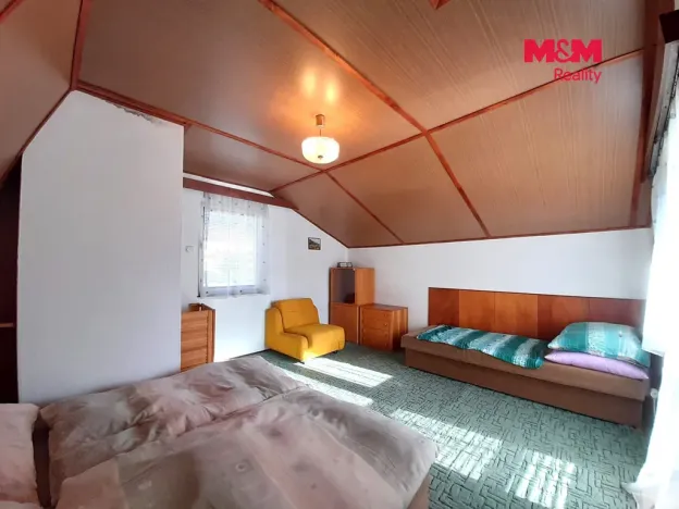 Prodej chaty, Těrlicko - Horní Těrlicko, Na Výsluní, 50 m2
