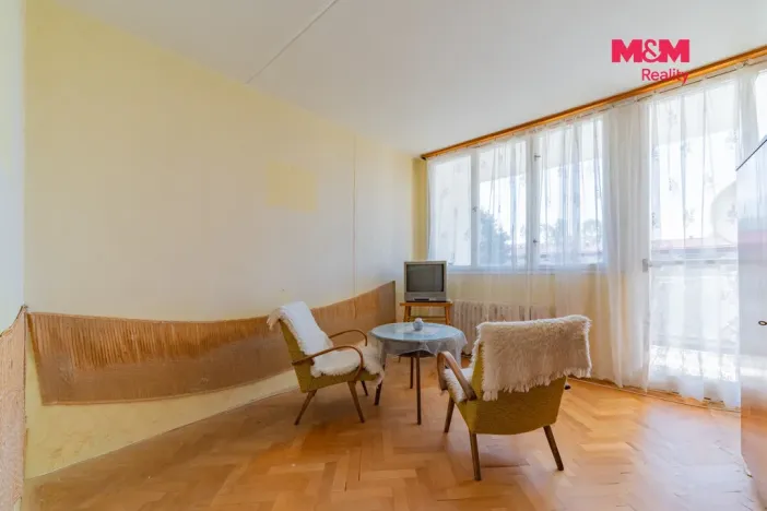 Prodej bytu 3+1, Mariánské Lázně - Úšovice, Hroznatova, 60 m2